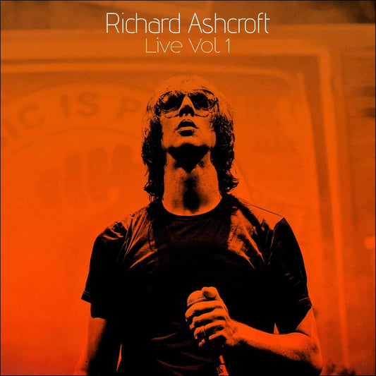 Richard Ashcroft - Richard Ashcroft Live Vol 1 [CD] [New CD]