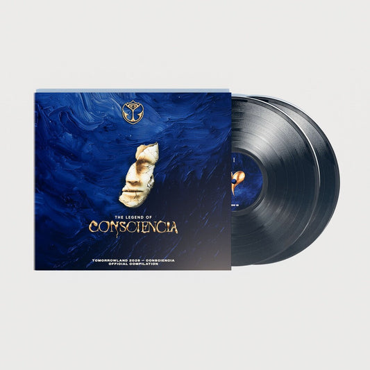 Various Artists - Tomorrowland Consciencia [LP] [New Vinyl]