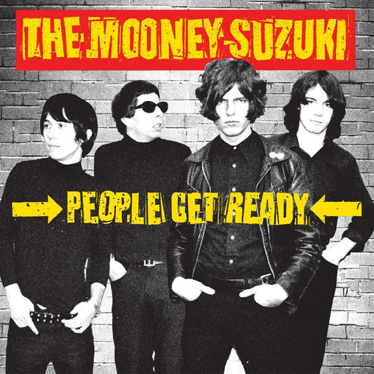 Mooney Suzuki - People Get Ready - 25th Anniversary (Aniv) [Reissue] [New CD]