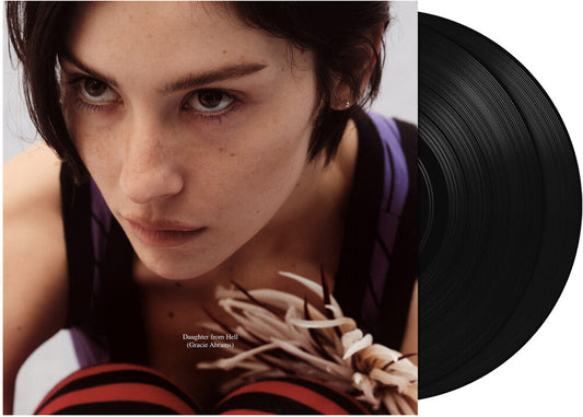 Gracie Abrams - Daughter From Hell [Black] [New Vinyl]