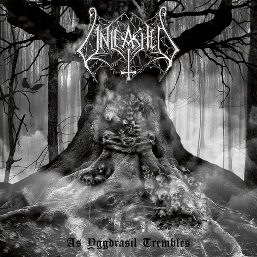 Unleashed - As Yggdrasil Trembles [CD] [New CD]