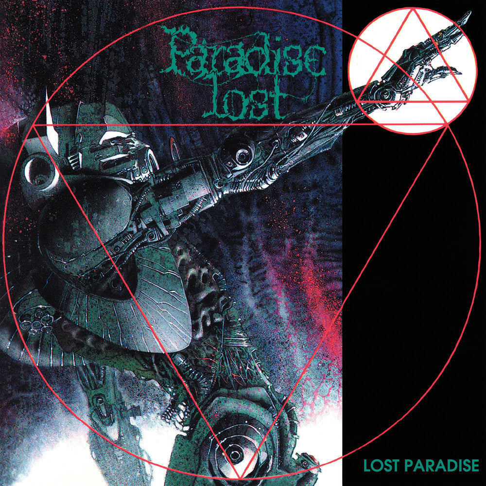 Paradise Lost - Lost Paradise (remaster) [LP] [New Vinyl]