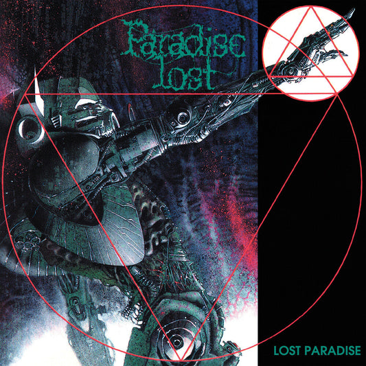 Paradise Lost - Lost Paradise (remaster) [LP] [New Vinyl]