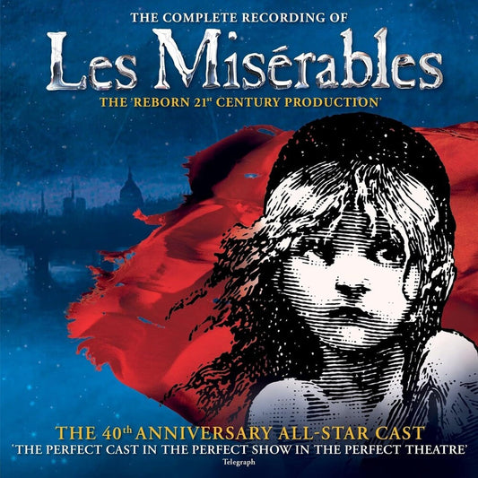 Claude Schonberg -Michel - Les Miserables: 40th Anniversary All-Star Cast [CD] [New CD]