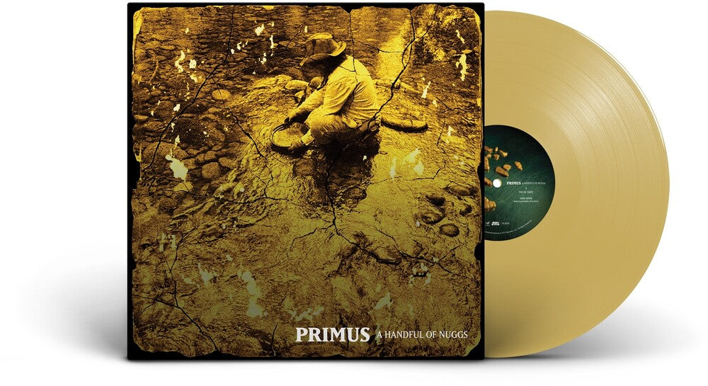 Primus - A Handful of Nuggs [Gold] [New Vinyl]