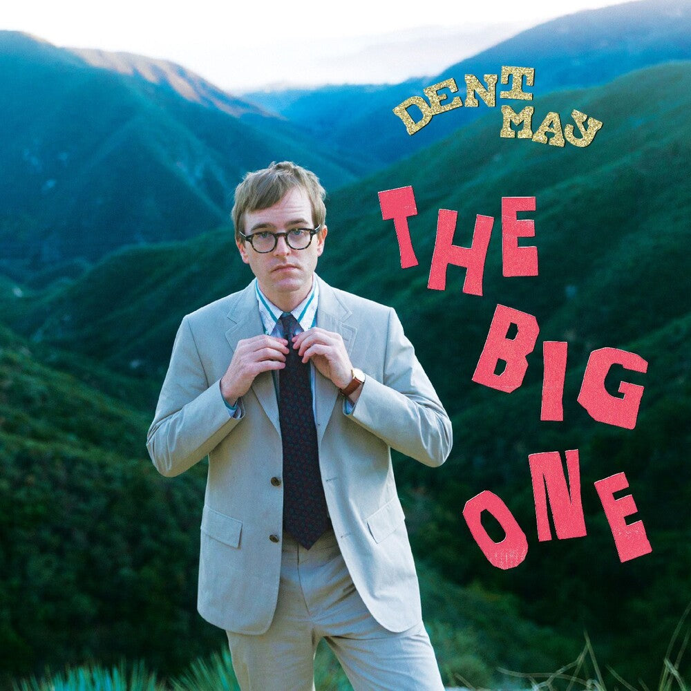 Dent May - Big One [CD] [New CD]