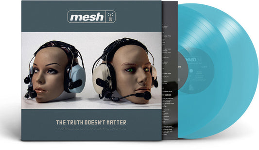 Mesh - The Truth Doesn't Matter [LP] [New Vinyl]