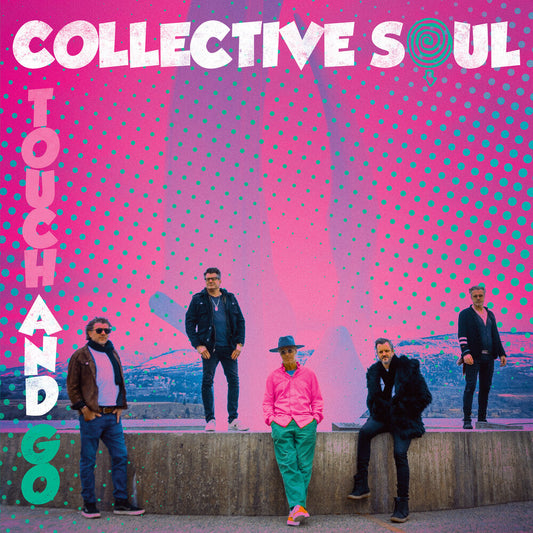 Collective Soul - Touch & Go [CD] [New CD]