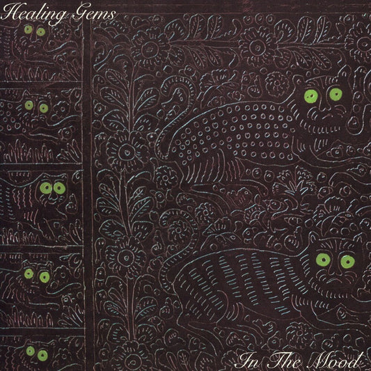 Healing Gems - In The Mood - Jade Lagoon Vinyl [Colored Vinyl] [New Vinyl]