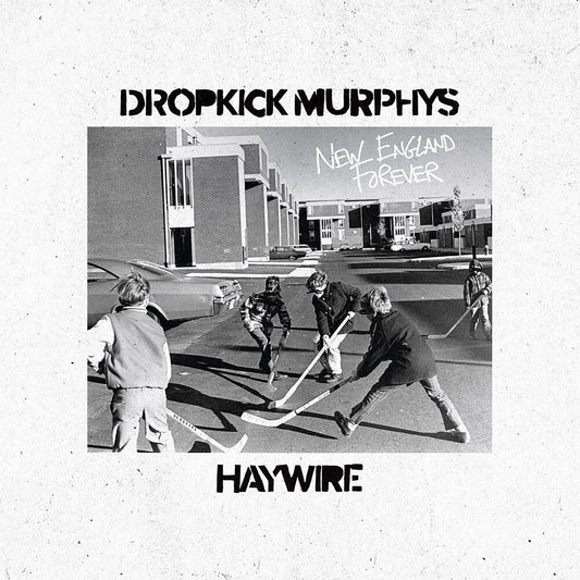 Dropkick Murphys / Haywire 617 - New England Forever [Black] [New Vinyl]