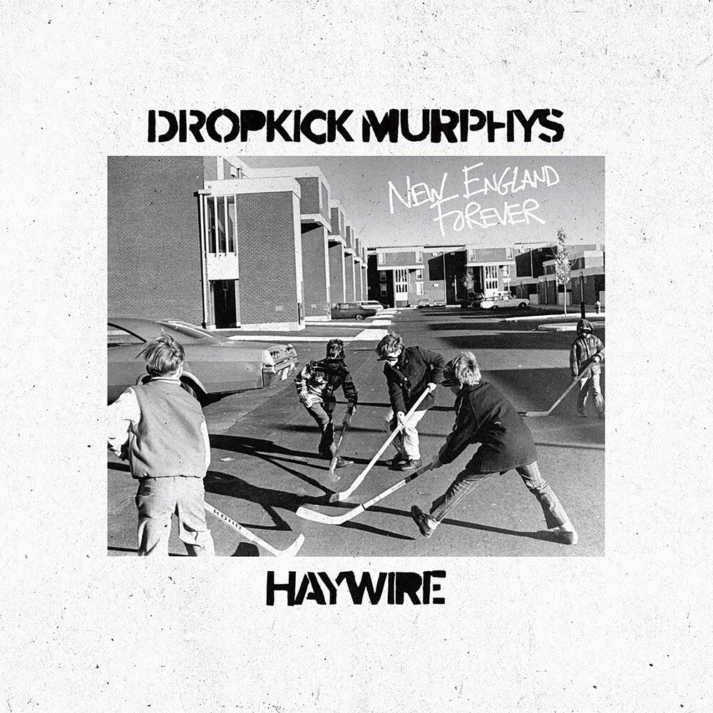 Dropkick Murphys / Haywire 617 - New England Forever [Digipak] [New CD]