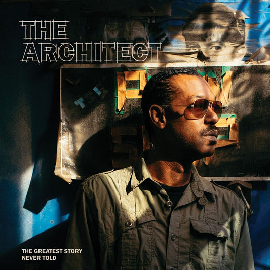 Architect - Greatest Story Never Told [LP] [New Vinyl]
