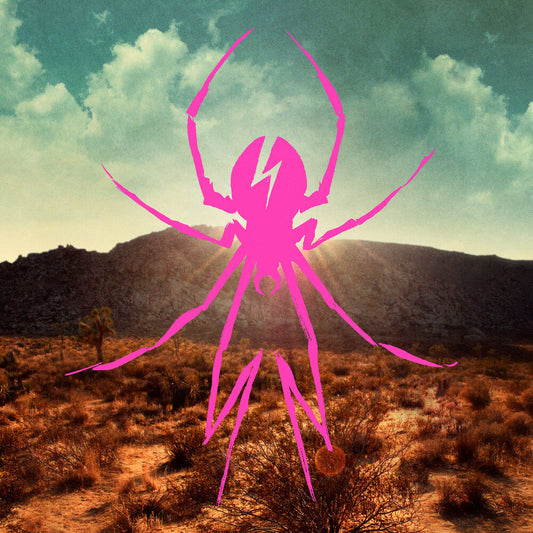 My Chemical Romance - Danger Days: The True Lives of the Fabulous Killjoys - Deluxe Edition [Green Sludge] [New Vinyl]