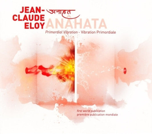 Jean-claude Eloy - Anahata (3cd) [CD] [New CD]