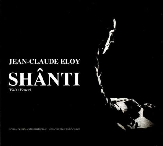 Jean-claude Eloy - Shanti (2cd) [CD] [New CD]