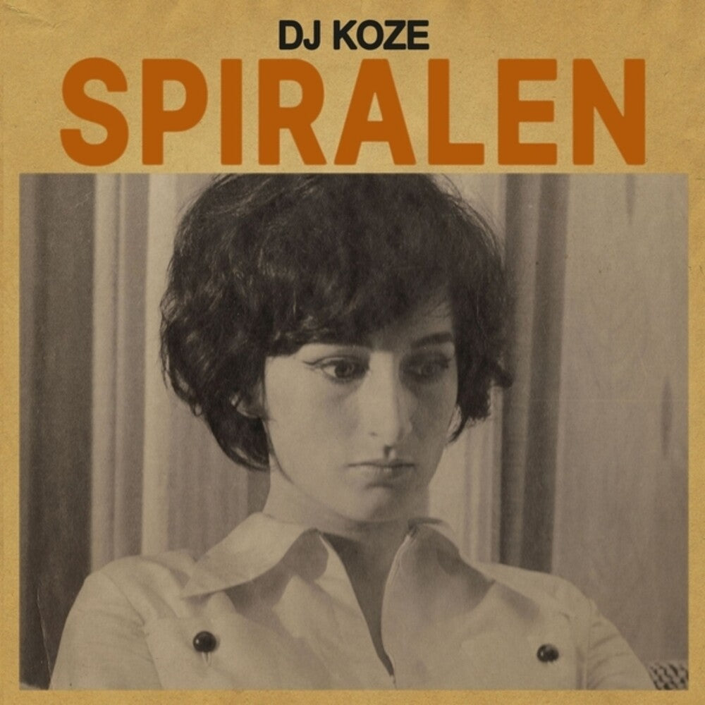 DJ Koze - Spiralen [12" Vinyl] [New Vinyl]