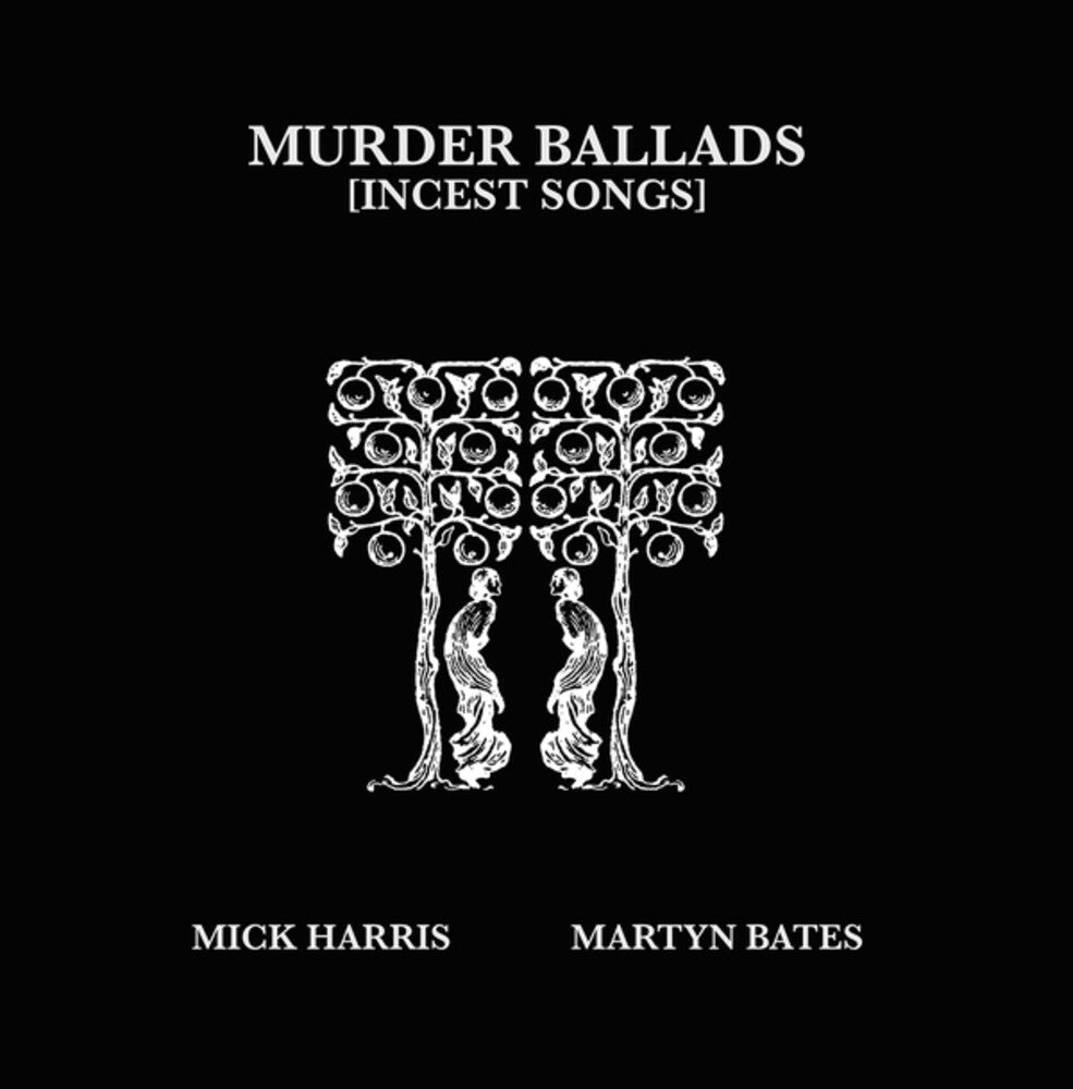 Mick Harris - Murder Ballads (incest Songs) (2lp) [LP] [New Vinyl]