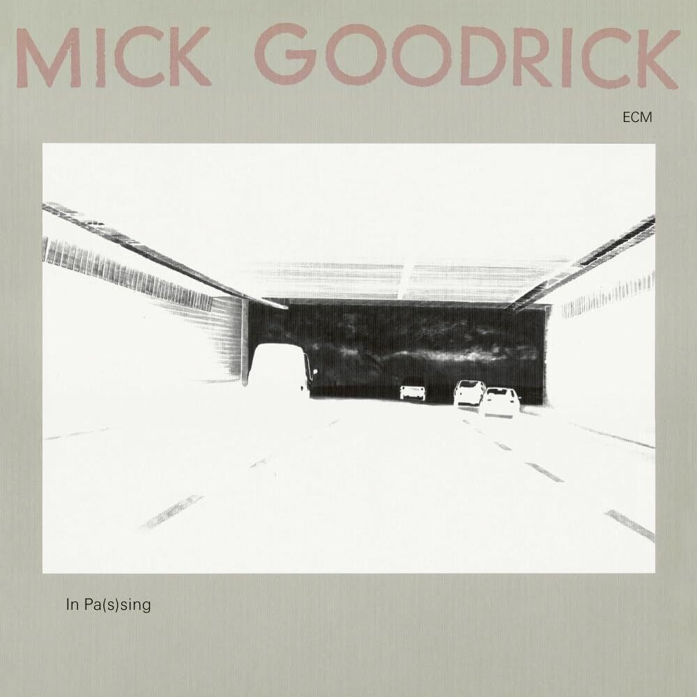Mick Goodrick - In Pas(s)ing (ecm Luminessence Series) [LP] [New Vinyl]