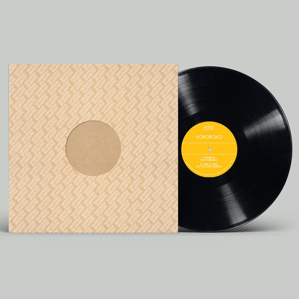 Kokoroko - Brownswood Remix Editions 009 (Blk) (Uk) [LP] [New Vinyl]