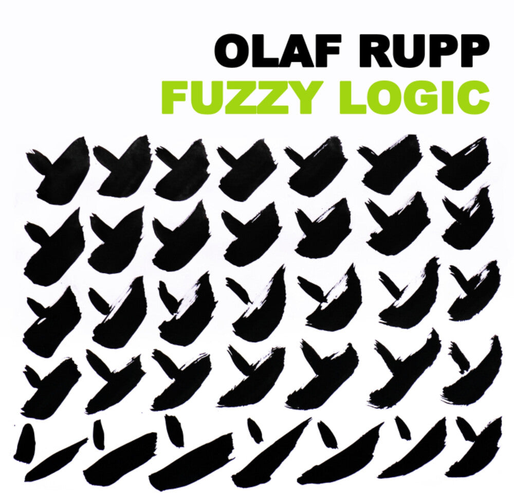 Olaf Rupp - Fuzzy Logic (2lp) [LP] [New Vinyl]