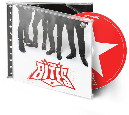 Bites - Bites [CD] [New CD]