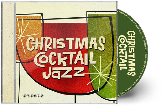 Christmas Cocktail Jazz / Various - Christmas Cocktail Jazz / Various [CD] [New CD]