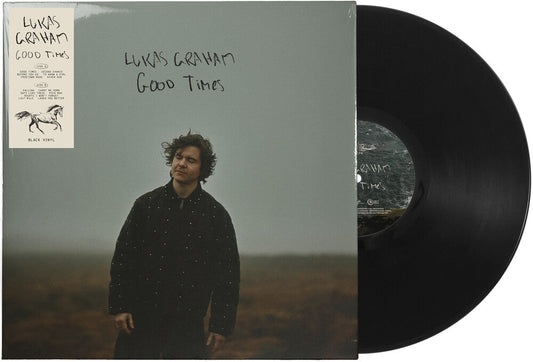 Lukas Graham - Good Times [Black] [New Vinyl]