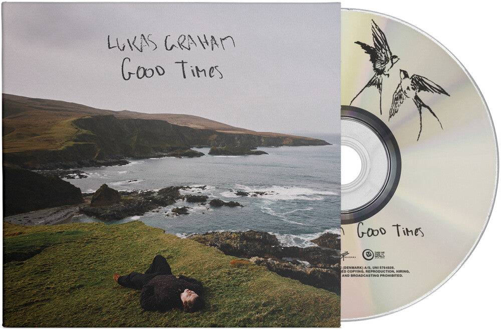 Lukas Graham - Good Times [Digipak] [New CD]