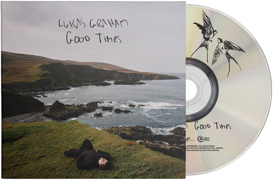 Lukas Graham - Good Times [Digipak] [New CD]