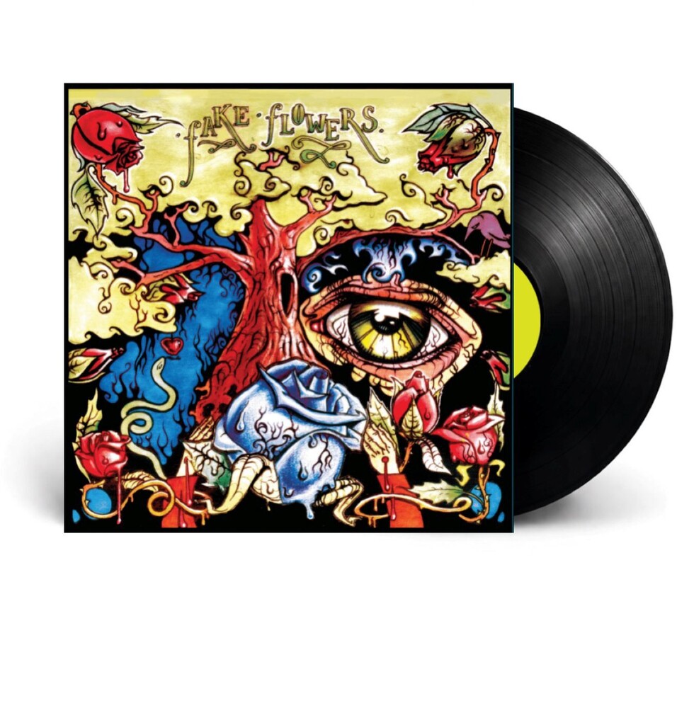 Ceschi - Fake Flowers [LP] [New Vinyl]