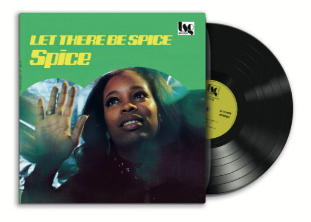 Spice - Let There Be Spice [Colored Vinyl] [Limited Edition] [New Vinyl]