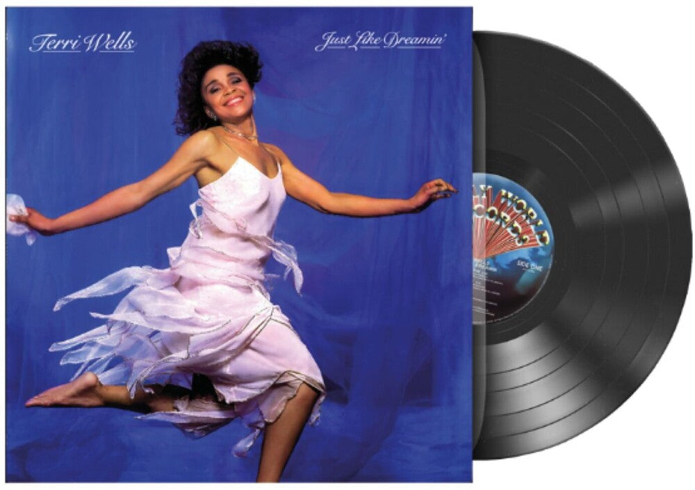 Terri Wells - Just Like Dreamin' [LP] [New Vinyl]