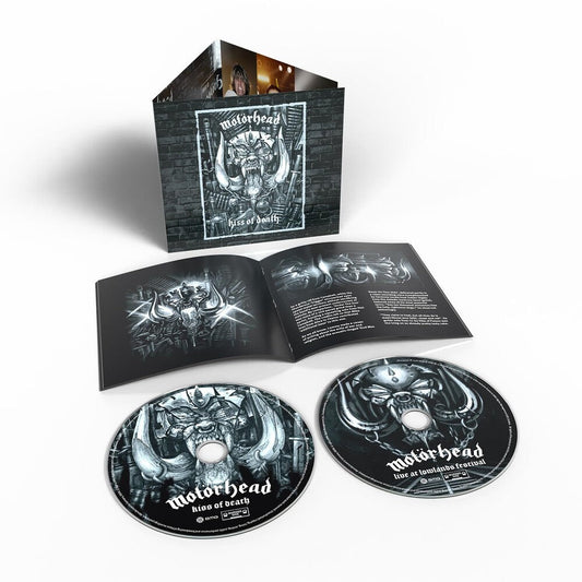 Motorhead - Kiss of Death (20th Anniversary Edition) (2cd) [CD] [New CD]