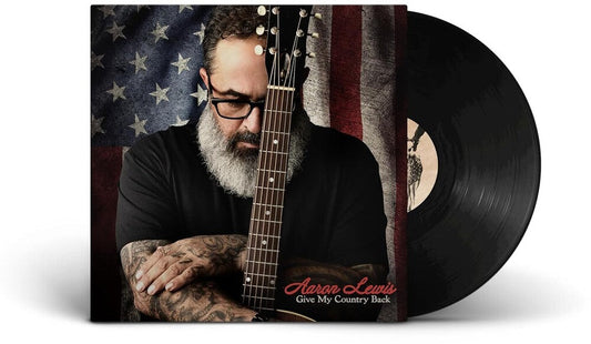 Aaron Lewis - List of Things To Quit [Smoke] [New Vinyl]