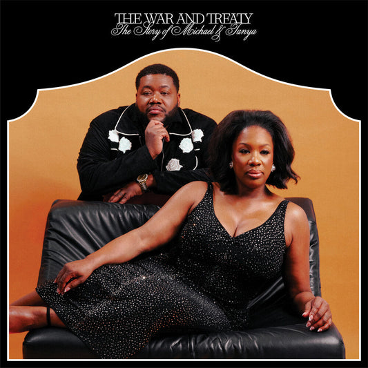 The War and Treaty - The Story of Michael and Tanya [CD] [New CD]