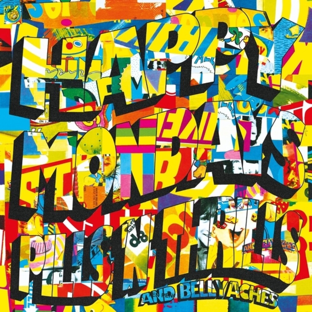 Happy Mondays - Pills 'n' Thrills & Bellyaches (2026 Edition) (4cd Box) [CD] [New CD]