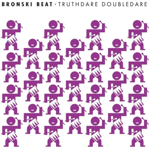 Bronski Beat - Truthdare Doubledare [Purple] [New Vinyl]