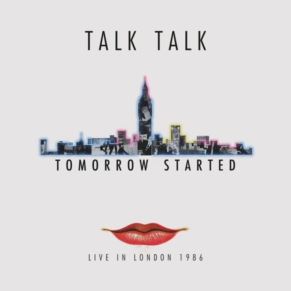 Talk Talk - Tomorrow Started: Live in London 1986 [LP] [New Vinyl]