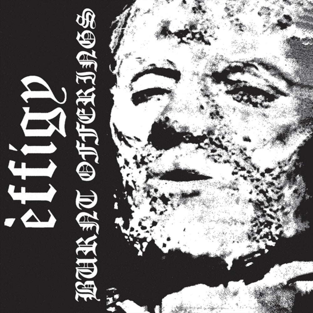 Effigy - Burnt Offerings [LP] [New Vinyl]