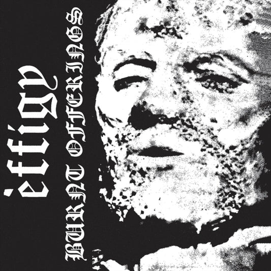 Effigy - Burnt Offerings [LP] [New Vinyl]