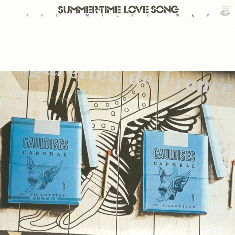 Milky Way - Summer-time Love Song (1979) [LP] [New Vinyl]