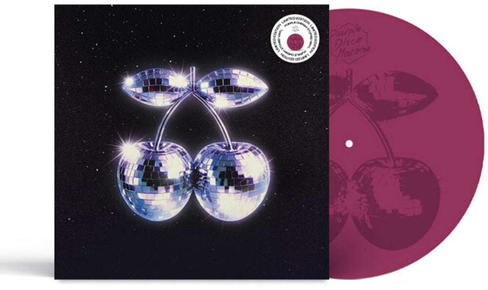 Purple Disco Machine - Disco Cherry [Colored Vinyl] (Purp) [New Vinyl]