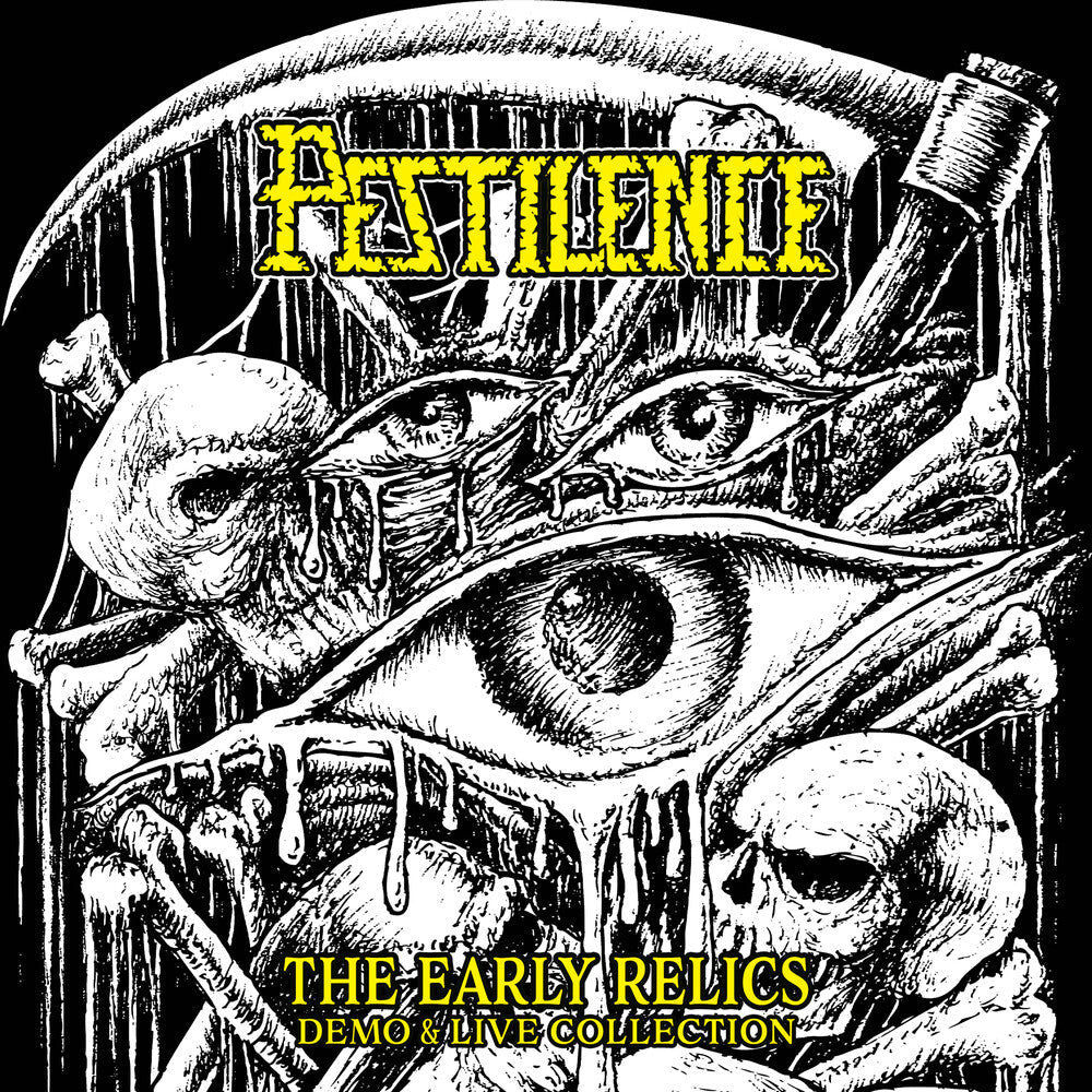 Pestilence - Early Relics [CD] [New CD]