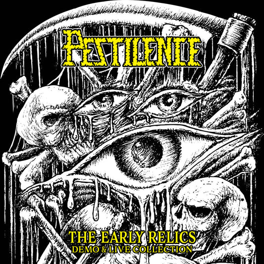Pestilence - Early Relics [CD] [New CD]