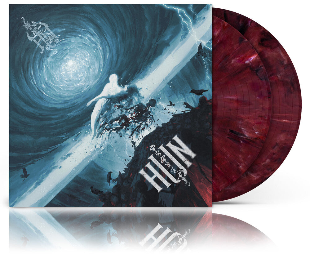 The Hu - Hun [Red Marble] [New Vinyl]
