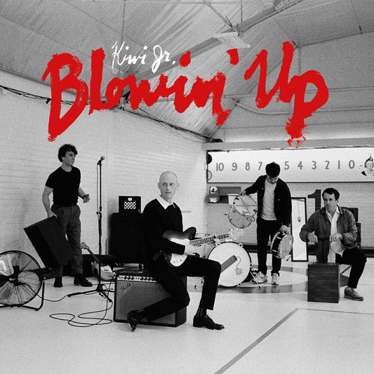 Kiwi jr. - Blowin' Up [LP] [New Vinyl]