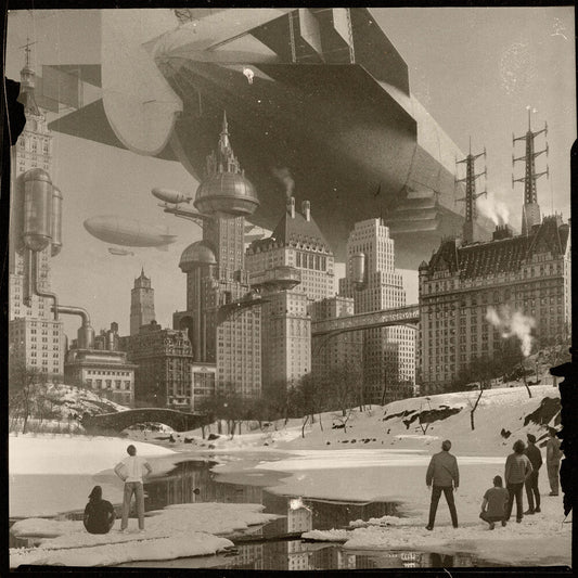 Barbarians Of California - Megatons [Colored Vinyl] [New Vinyl]