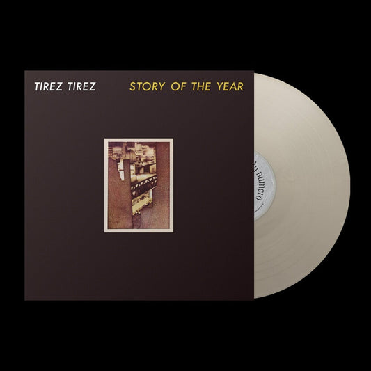 Tirez Tirez - Story Of The Year [Colored Vinyl] (Slv) [New Vinyl]