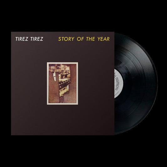 Tirez Tirez - Story Of The Year [LP] [New Vinyl]