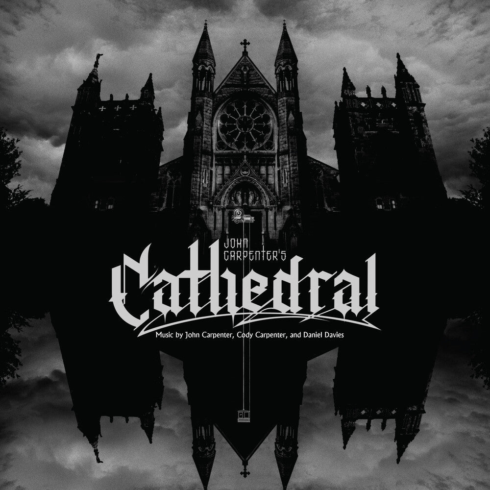 John Carpenter - Cathedral [CD] [New CD]